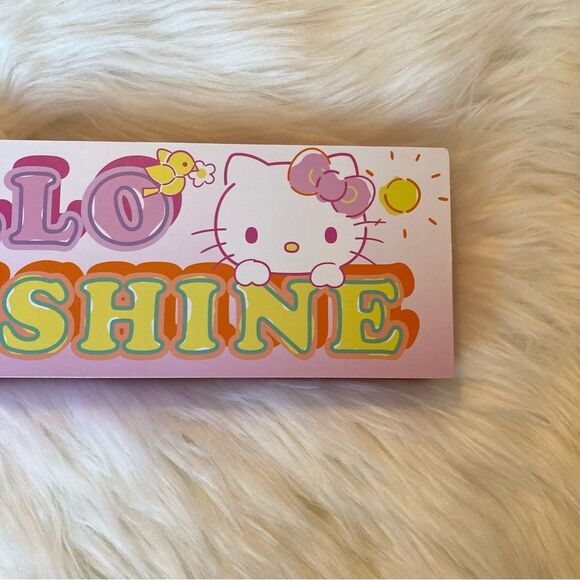 Hello Kitty Hello Sunshine Hanging Wall Art Decor New Wood - Picture 2 of 8